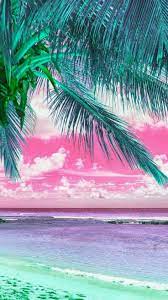 Pastel Beach Beach Wallpaper Iphone Cute Wallpaper Backgrounds Summer Wallpaper