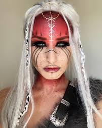 Why not choose a name with historic nordic significance for your new baby? Warrior Makeup In 2021 Warrior Makeup Tribal Makeup Viking Makeup