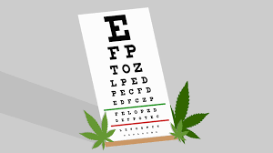 using marijuana to treat glaucoma