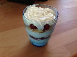 Advents Tiramisu Mit Spekulatius Rezept Advents Tiramisu Lebensmittel Essen Spekulatius Tiramisu