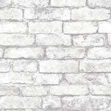 Maybe you would like to learn more about one of these? Brewster Davis White Brick Paper Strippable Roll Covers 56 4 Sq Ft 2686 21261 The Home Depot
