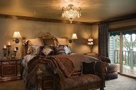 Locati Home Interior Design Whitefish Residence Tuscan Bedroom Elegant Bedroom Tuscan Style Bedrooms