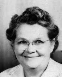 Carrie Grace Lundgren Hansen (1891-1968)