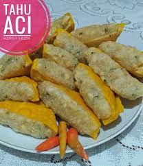 Franchise egg roll merupakan salah satu bisnis jajanan yang masih populer sampai saat ini. Tahu Aci By Fah Umi Yasmin Langsungenak Com Resep Ide Makanan Resep Tahu Makanan Dan Minuman