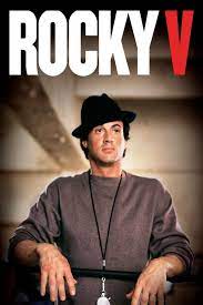 Rocky V Sylvester Stallone Instant Video Rocky Balboa