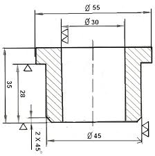 Immobiliers Offres Surface Finish Symbols N7