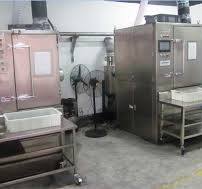 Rimpex@RPM - Rimpex Rubber - Frozen Trimming Machines
