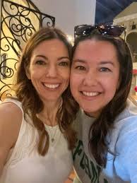 Had dinner with friends last night with these birthday triplets! Isabel is  our old next door neighbor of 20yrs. Jan 7th for Jeff, Isabel and Gretchen!  Food was so good at Spare