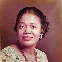 Gladys Odell Barrett Obituary