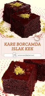 Kek Tarifleri Panosundaki Pin