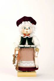 Christian ulbricht santa claus german nutcracker christmas handmade. German Erzgebirge Nutcrackers Ulbricht Nutcrackers Mrs Claus Nutcracker By Christian Ulbricht Nutcracker Nutcracker Christmas Mrs Claus