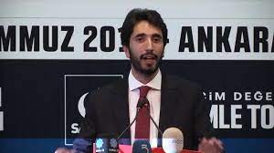 Başkan i̇lhan van milletvekillerine sert tepki göstererek van milletvekilleri ne iş yapıyorsunuz, kime hizmet ediyorsunuz cümlelerini kullandı. Abdulkadir Karaduman Saadet Partisi Konya Milletvekili Secim Degerlendirme Hamle Toplantisi Youtube