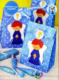 Revistas De Manualidades Gratis Como Hacer Souvenirs Para Fiestas Princesas Souvenirs Para Fiestas Souvenirs En Goma Eva Recuerdos Primera Comunion Nino