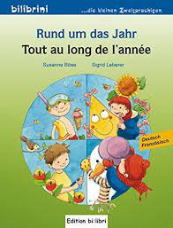 Plus le texte est long, plus il est difficile à un rédacteur de réécrire un texte, car il a plus de difficulté à en trouver le sens. Rund Um Das Jahr Tout Au Long De L Annee Kinderbuch Deutsch Franzosisch Amazon De Bose Susanne Leberer Sigrid Bucher