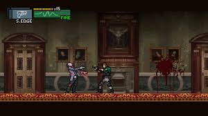 Evil life adalah salah satu game bergenre puzzle yang saat ini sedang viral dan banyak dicari olah banyak orang. Cc Resident Evil Gaiden Remake Pixelart Resident Evil Pixel Art Pixel Art Tutorial