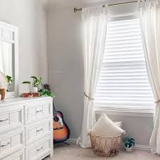 Curtains tied back simple crochet. Curtain Tiebacks Set Of 2 Curtain Holdbacks Boho Curtain Tie Backs Farmhouse Curtain Holders For Drapes Natural Wood Bead Curtain Ties Walmart Com Walmart Com