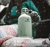 Stanley Classic Easy-Pour Growler 1.9L / 64OZ Hammertone Green - Isolierte  Krug - Hält Bier kalt und kohlensäurehaltig - Edelstahl - Anti-Leck - ...