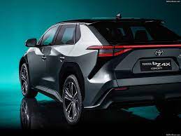 Please see our terms for use of feeds. Toyota Bz4x Concept 2021 Pictures Information Specs