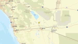 Seismic activity on May 22: Earthquake close to Brawley, CA reported - magnitude 2.1