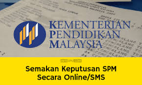 The above are the only 3 methods that parents can use to check their child's upsr result. Semakan Keputusan Spm 2020 Secara Online Sms Info Upu