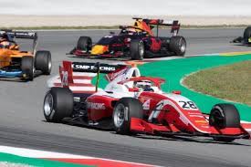 He has competed in such series as the german formula three championship, the gp3 series, the gp2 series, and won the 2009 adac formel masters championship. Formel 3 Kalender 2020 Neun Rennen Im Rahmen Der Formel 1
