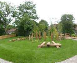Outdoor Classroom At Featherstone Primary School Outdoor Classroom School Outdoor Classroom Outdoor Learning