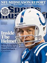 Sports Illustrated covers with Indiana ties over the years