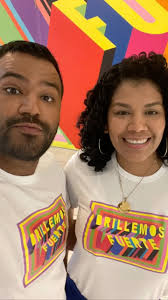 Seamos LUZ✨ BRILLEMOS F U E R TE., Te amo hermana @wilmaryscast  ❤️💛💙💜🤍🙏🏿, Nueva colección 👚 @polerasamor.cl , #gratitude #hermanos  #brillemosfuerte #dios #amor #milagro #esperanza #enseñanza