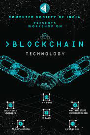 Blockchain Workshop Blockchain Blockchain Technology Photoshop
