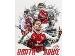 Browse millions of popular arsenal wallpapers and ringtones on zedge and personalize your phone to suit you. Emile Smith Rowe By Will Evans On Dribbble