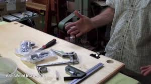how to install hinges on cabinet doors