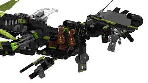 Eliminated means who will be the loser in the moc. Lego Exo Force Moc Exo 2020