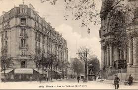 Rue De Tolbiac Paris 13eme Paris Paris France Vieux Paris