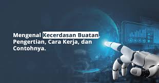 Kecerdasan Buatan