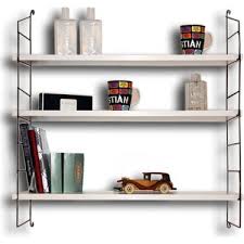 Daha çok tasarım ağırlıklı dekoratif raf modeli mi yoksa işlevsel tasarımı ile ön planda olan kullanışlı bir duvar rafı mı? Bino Demonte Uclu Duvar Rafi Dekoratif Kitaplik Aksesuar Fiyati