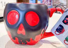 © 2021 the poisoned apple shop. This Is No Ordinary Poison Apple Mug We Spotted At World Of Disney In Disney Springs Allears Net