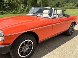 Image result for Vermillion 1978 MG