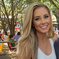 Whitney Merrick's Instagram, Twitter & Facebook