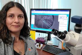 Staff profiles for the Southeast Fisheries Science Center from 2022.