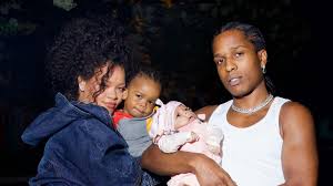 Rihanna, Baby Riot Rose, RZA, and A$AP Rocky Pose for Iconic ...