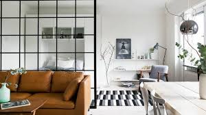 Amenager salon cuisine 15m2 carre. Amenager Une Chambre Dans Un Salon Idees De Separations Cote Maison