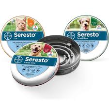 For use on puppies 12 weeks of age and older. Seresto 1800petmeds