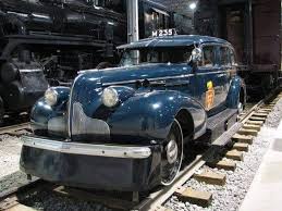 1939 Buick Rail Inspection Car for ...