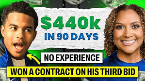 How To Get Rich With Government Contracting