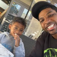 Blac Chyna Slams Tristan Thompson for Calling Dream His Daughter