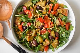 Roasted Catalan Salad