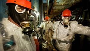 April 1986 explodiert der reaktor des atomkraftwerks tschernobyl. Buch Gerd Ludwig In Tschernobyl Les Nouveaux Riches Magazine