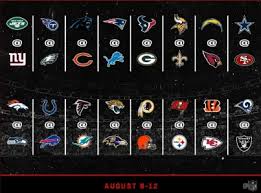 | anuncios basados en intereses | patentes | empleos. Nfl Anuncia El Calendario De La Temporada 2019 La Noticia Joven De Nayarit