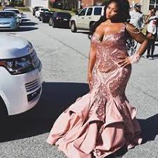 Image May Contain 1 Person Standing Plus Prom Dresses Black Girl Prom Dresses Prom Girl Dresses