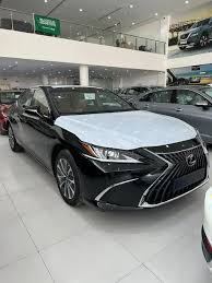 New 2024 Lexus ES 250 AA Elegant Black Color for sale - 200366 | Syarah